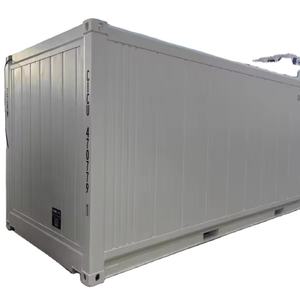 Brand New 40ft & 20ft <span class=keywords><strong>Isolé</strong></span> Thermo King Reefer Conteneurs Second Hand Carrier avec 75mm Épaisseur Panneau Isolation Pas Cher - Product Image 1