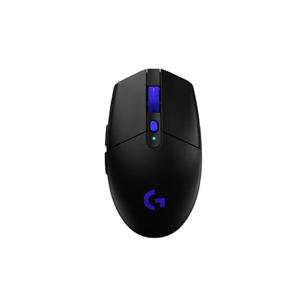 โลจิเทค G304 X LIGHTSPEED รุ่น EH เมาส์เกมมิ่งแบบสองโหมด ดีไซน์น้ำหนักเบา ความหน่วงต่ำ เซ็นเซอร์ 25600 DPI HERO 25K 24GHz USB - Product Image 1