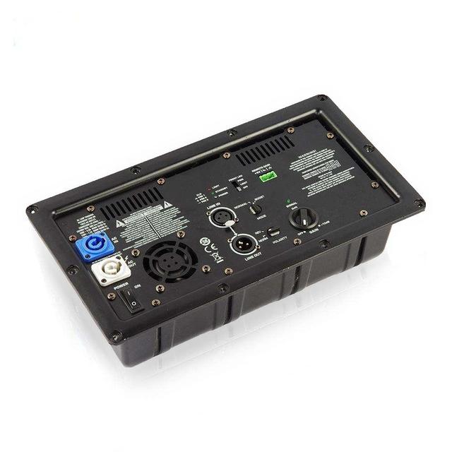 KLA181A 1000W Professional Amplifier Module Board Class D Power Amplifier for Sound Equipment Speakers