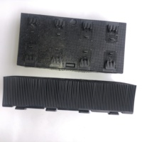 Bloc de brosse à poils en nylon 131181 pour pièces de coupe Lectra MH/Q80/IQ50/M55