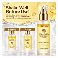 Sérum en spray à la truffe blanche 100 ml en gros – Hydratant léger pour le visage, sérum éclaircissant, liquide illuminateur, soin coréen