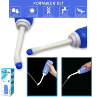 Post-partum Soins Périnéaux Bébé Voyage Bain kit de Nettoyage pour Maman Après Naissance Format Voyage Nettoyant Portatif De Bidet pour Naissance