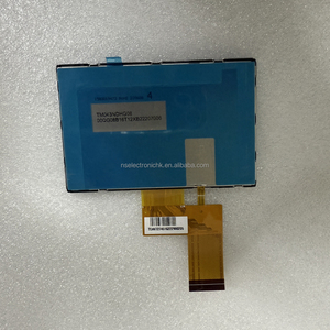 หน้าจอ LCD ขนาดเล็ก 4.3 นิ้ว รุ่น TM043NDHG08 สำหรับอุปกรณ์เครื่องมือพกพา ของแท้ มีสินค้าในสต็อก - Product Image 2