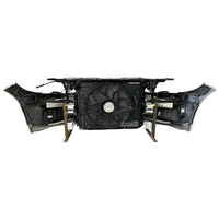 Parachoques Delantero Original de Segunda Mano Compatible con BMW Serie 3 G20 330i 340i Parachoques M Sport