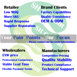 Parches Bordados Personalizados de Alta Calidad con Logotipo, Parches Termoadhesivos para Gorras - Product Image 5