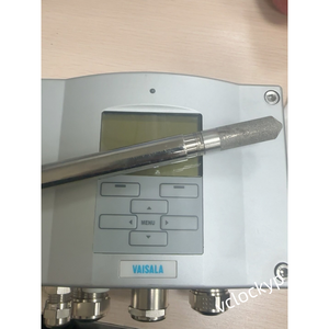 Vaisala HMT333 3F0B001BCAB200B3ACCAAA1 Humidity/<b>Temperature</b> Transmitter New - Product Image 1