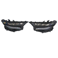 Pour Vellfire Série 40 (2008-2024) : Phares LED 12V 6000K d'origine – Amélioration, remplacement et réparation