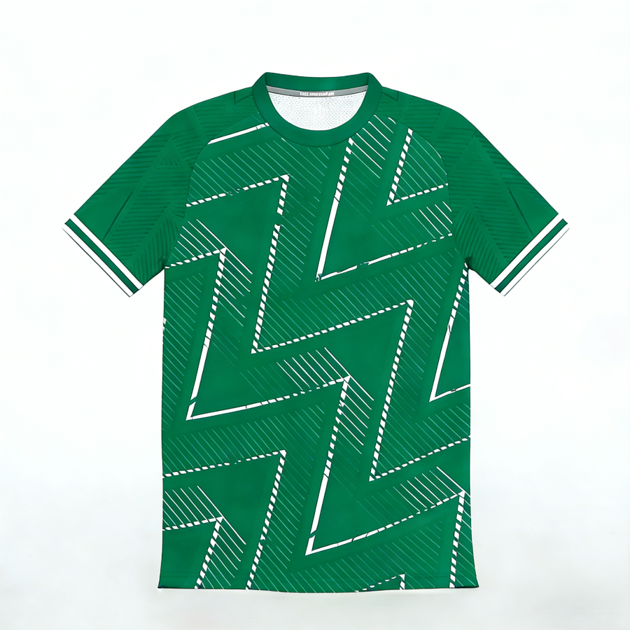 สีเขียว