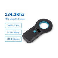 FDX-B-ONG Ange, OG, at-icrochip, Canner 134,2 kHz, eader