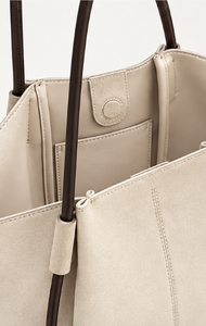 Bolsos de Hombro Ligeros de Gran Capacidad para Otoño e Invierno, Bolsos Cruzados de Gamuza Modernos, Bolsos de Mano de Diseñador para Mujer - Product Image 4