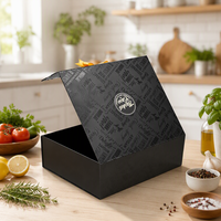Boîte cadeau à couvercle rabattable personnalisée, impression de boîtes d'emballage haut de gamme, personnalisation de boîtes d'emballage pour artisanat, personnalisation de boîtes d'emballage extérieures