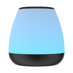 MODENG – Machine sonore intelligente, contrôle tactile de la lumière, fonctionne avec le haut-parleur <span class=keywords><strong>Google</strong></span> <span class=keywords><strong>Home</strong></span> et Alexa - Product Image 3