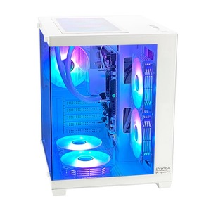 <span class=keywords><strong>Case</strong></span> PC Pcooling in Offerta a Prezzo Conveniente per Gaming ATX, <span class=keywords><strong>Case</strong></span> <span class=keywords><strong>Tower</strong></span> per Computer da Gaming <span class=keywords><strong>Super</strong></span> con Vetro Temperato - Product Image 4