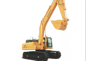 <b>Small</b> Crawler Excavator 13 Ton SE130 with Spare Parts for Sale - Product Image 6