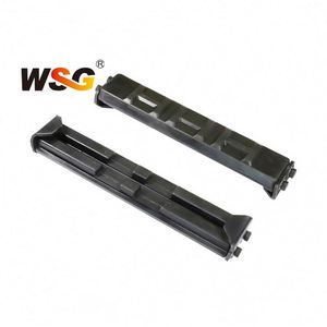 อะไหล่ช่วงล่างรถขุด OEM แผ่นยางรองตีนตะขาบ 600 มม. - Product Image 1