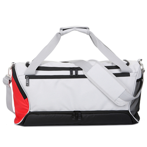 Bolsa Deportiva de Hombro de Nailon de Alta Calidad al por Mayor, Gran Capacidad, Impermeable, para Fitness, Viajes, Deportes al Aire Libre, para Hombres y Mujeres - Product Image 6