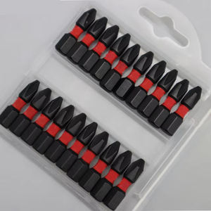 Offre Spéciale Usine : Lot de 20 Embouts Torx de Précision S2 de 50 mm, Multi-usages, pour Tournevis, Qualité Bricolage, Acier, Manche en Plastique, OEM <span class=keywords><strong>YI</strong></span> <span class=keywords><strong>YUN</strong></span> - Product Image 3