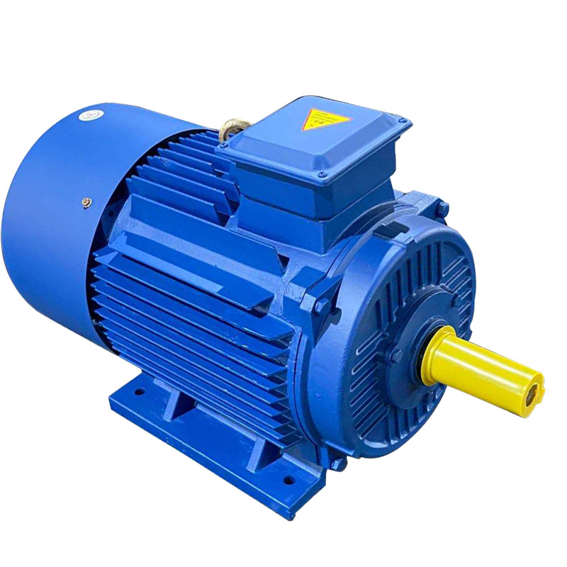 Y ชุดสามเฟส750W 1.5Kw 2.2Kw 3.7Kw 30kw 100kw ขนาดเล็ก Ac มอเตอร์เกียร์3-Phase Induction Motor