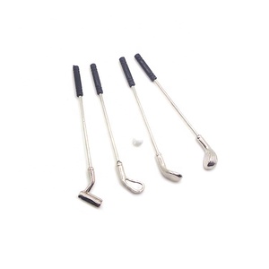 1/10 1/12 Mini Golf <span class=keywords><strong>Club</strong></span> set pour 1:10 Voiture Électrique Camion et Mini DollHouse - Product Image 3