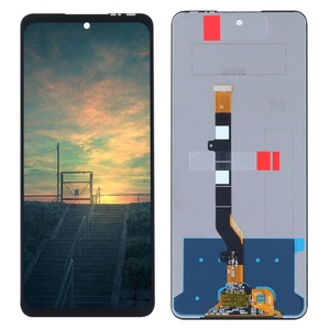 หน้าจอ LCD สำหรับสมาร์ทโฟน tecno camon 19 CH6i KG8 - Product Image 4
