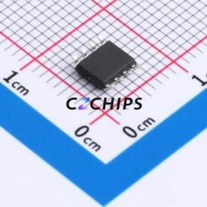 Amplificador de potencia de audio con chip IC de circuito integrado 8002B-TD SOP-8 nuevo y original - Product Image 2