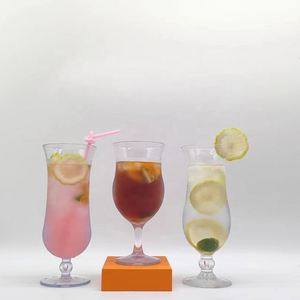 Gobelets Hurricane réutilisables en PS sans BPA, écologiques, avec logo personnalisé accepté (OEM), capacité 350 ml, compatibles lave-vaisselle, style américain pour - Product Image 4