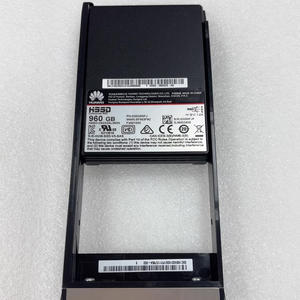 Huaweis <b>2.5</b> Inch 02352CLK STLZD2SSD960-960GB SAS Solid-State Drive <b>SSD</b> for OceanStor 5110/5210/5300/5300F/5500/5500F/5600 V5 - Product Image 1