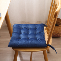 Oreillers de sol lavés bureau à domicile salle à manger coussin de sol extérieur sièges canapé coussins de siège confortables