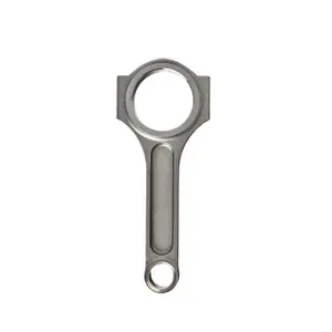 XRAUTO高性能SAE 4340定制锻造工字梁赛车连杆本田Prelude Si H23 H23A工厂高 - Product Image 1