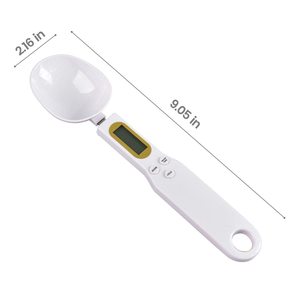 <span class=keywords><strong>Cuchara</strong></span> Medidora <span class=keywords><strong>Digital</strong></span> de Bolsillo de 500g 0.1g, Mini Báscula Electrónica de Precisión para Cocina, Ideal para Alimentos, Repostería y Cocción - Product Image 2