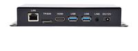 Pequeña PC Fanless Industrial Mini Box Rk3288/3568/3588 Embedded Fanless Industrial Mini Pc