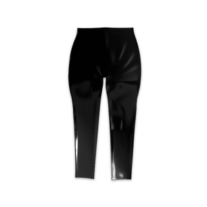Vente en gros directe usine : Ensembles de vêtements/combinaisons/shorts amincissants sexy en <span class=keywords><strong>latex</strong></span> antibactérien pour femmes - Product Image 2