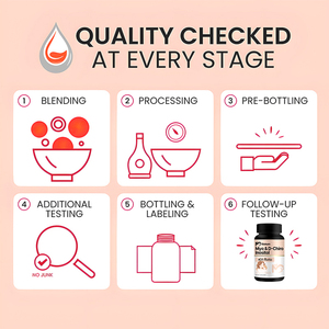 Capsule di inositolo capsule di Myo e D-Chiro inositolo integratore vitaminico equilibrio ormonale salute ovarica sana supporto integratore - Product Image 6