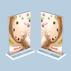 Soporte <span class=keywords><strong>de</strong></span> señal <span class=keywords><strong>de</strong></span> acrílico Marco <span class=keywords><strong>de</strong></span> pie <span class=keywords><strong>de</strong></span> plástico Menú <span class=keywords><strong>de</strong></span> mesa transparente Cartel en forma <span class=keywords><strong>de</strong></span> T <span class=keywords><strong>de</strong></span> doble cara Marco <span class=keywords><strong>de</strong></span> acrílico <span class=keywords><strong>para</strong></span> oficina <span class=keywords><strong>de</strong></span> fiesta <span class=keywords><strong>de</strong></span> boda - Product Image 4