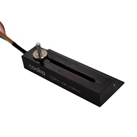 Capteur de déplacement à potentiomètre coulissant série CLP, capteur coulissant série CLP25 pour l'aérospatiale/l'aviation/les drones