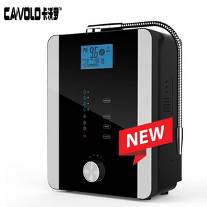 Technologie japonaise 11 revêtement platine niveaux de ph élevés <span class=keywords><strong>prix</strong></span> de la <span class=keywords><strong>machine</strong></span> à eau <span class=keywords><strong>kangen</strong></span> - Product Image 4