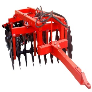 จานไถพรวนดิน 1BZ สำหรับงานหนัก แบบไฮดรอลิกพับได้ สำหรับการไถพรวนในฟาร์ม - Product Image 5