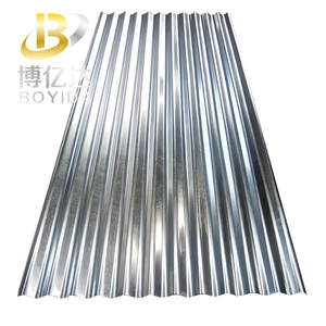 Chất lượng tuyệt vời 2mx1mx0.15 2mx1mx0.17 tấm lợp kim loại tấm lợp ppgi với vật liệu cao - Product Image 1