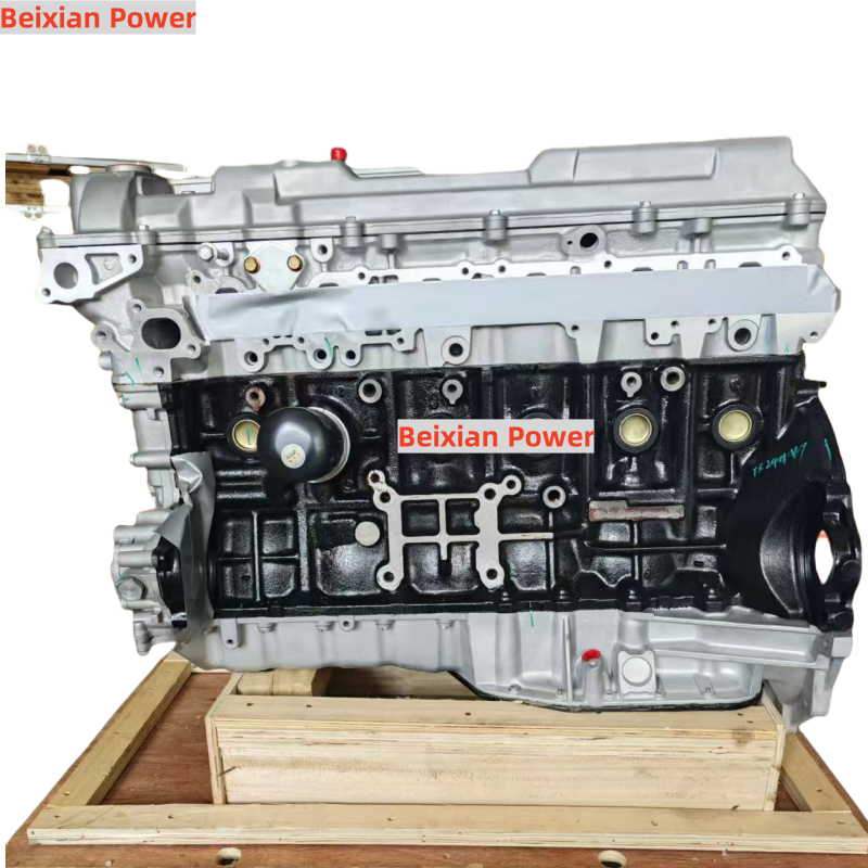 Top Quality 1FZ J100 Long Block 4.5L Engine for Toyota Land