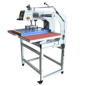 Nueva Máquina de Transferencia de Calor Automática <span class=keywords><strong>Ayf</strong></span> 40*60 con Doble Estación y Mesa Deslizante Neumática para Sublimación de Camisetas DTF - Product Image 5