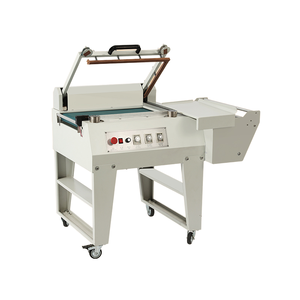 2 trong 1 bán tự động nhiệt thu nhỏ bọc niêm phong máy bao bì cho gói máy móc phim thu nhỏ bọc máy - Product Image 1