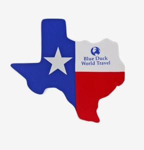 Pelotas Antiestrés de Espuma de PU con Forma de Estrella Solitaria de Texas Personalizadas para Regalos Promocionales con Impresión de Logotipo - Product Image 2