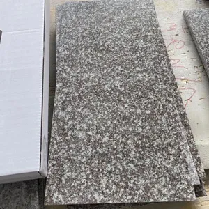 Carreaux fins en granit chinois, G664, épaisseur 1cm, 1 pièce