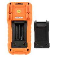 PEAKMETER PM8236 USB Voltmeter Multimeter Digital Analog True RMS 1000V AC/DC (0.7%+2) Akurasi 10A Kapasitansi Dual Bench Lab