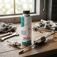 Nettoyant pour chambre de combustion du moteur, élimine les dépôts de carbone, restaure la puissance