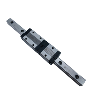 Rails de guidage linéaires de haute précision de la série NICE HG (acier GCr15/acier inoxydable) pour l'automatisation industrielle, les machines CNC - Product Image 6