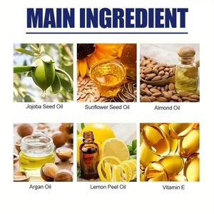 सैंडलवुड प्री-शेव तेल को कम करते हैं और नरम नरम त्वचा बालों को मॉइस्चराइजिंग दाढ़ी की देखभाल करने वाले पुरुषों को तेल पिलाना - Product Image 4