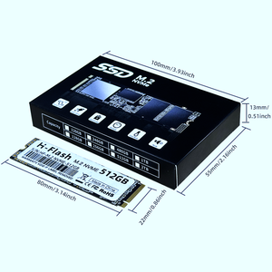 Harga grosir 2280 gen 3x4 m2 pcie 3.0 komputer hard disk M.2 Nvme Pcie 128gb 256gb 512gb 1tb 2tb untuk Laptop Server - Product Image 6