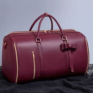 Free sample High Quality <b>Garment</b> <b>Bags</b> for <b>Travel</b> Black Waterproof Suit <b>Bag</b> Hanging Dress Cover with Handles Durable Suit Cover - Product Image 1
