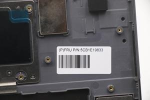 Funda inferior para ordenador portátil, cubierta inferior D para <span class=keywords><strong>Lenovo</strong></span> chromebook Duet 5 <span class=keywords><strong>Idea</strong></span> <span class=keywords><strong>pad</strong></span> H 82QS w/lens Grey 5CB1E19833 - Product Image 4